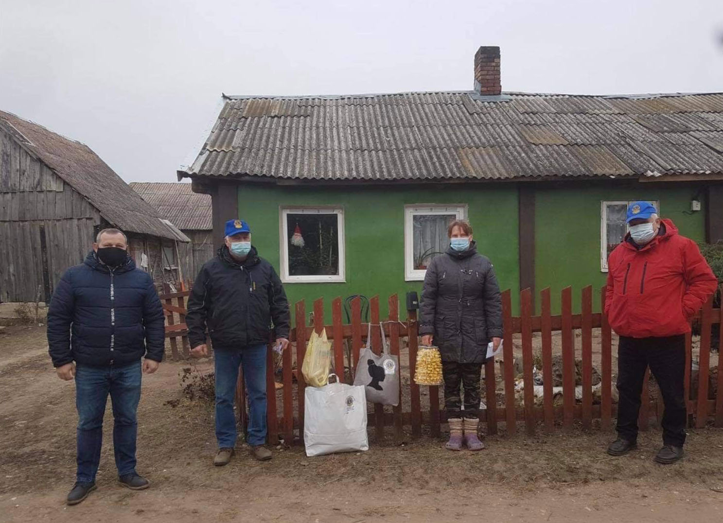 Det ble jul alikavel 