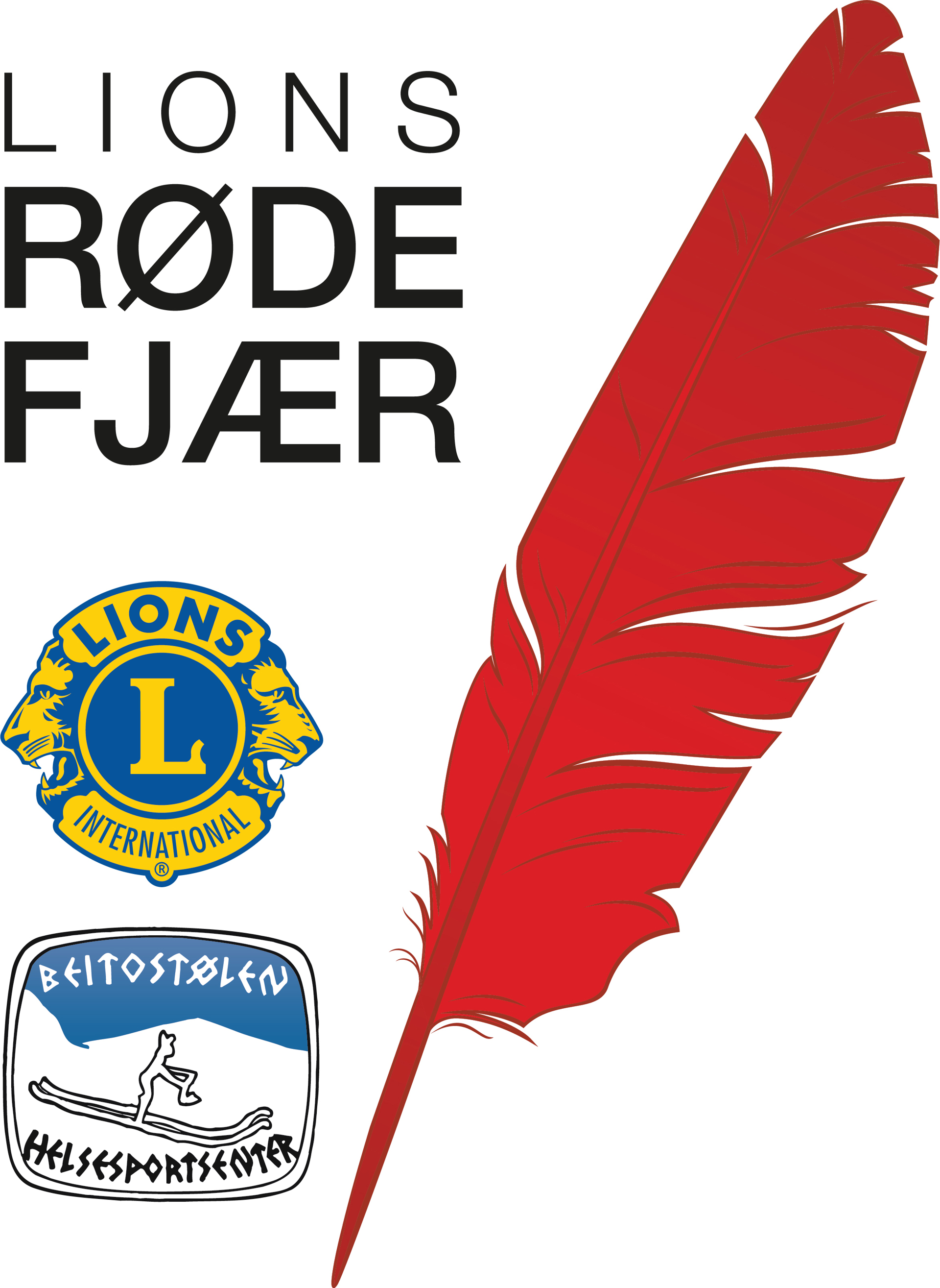 Presentasjon Lions Røde Fjær